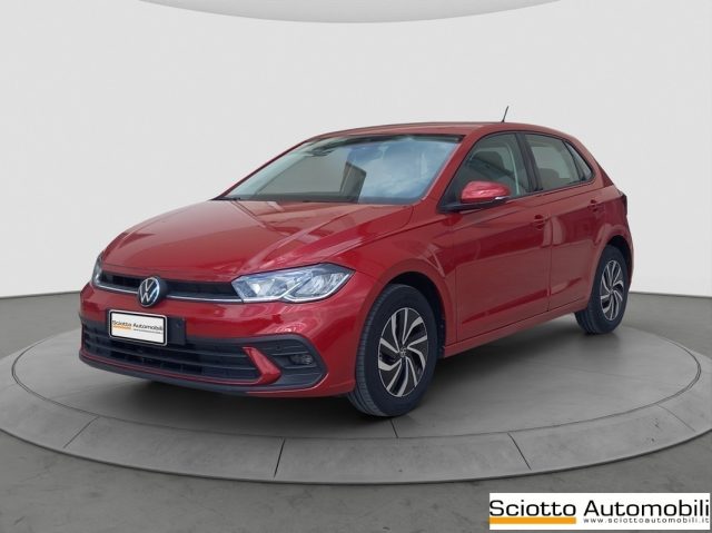 VOLKSWAGEN Polo usata, con Airbag