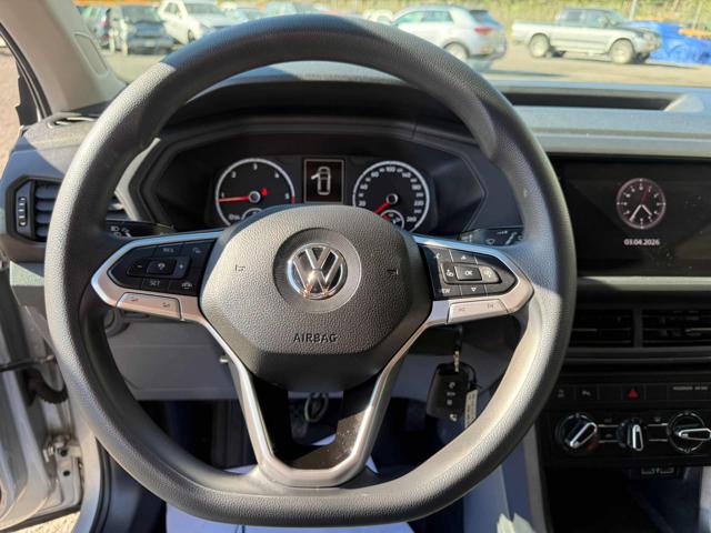 VOLKSWAGEN T-Cross usata, con Servosterzo