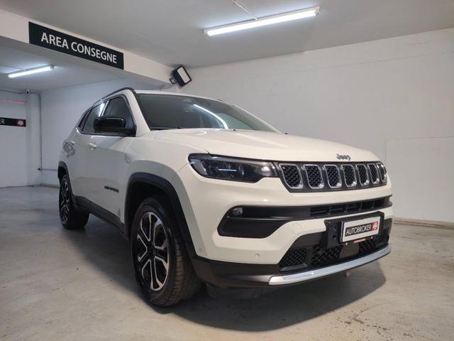 JEEP Compass usata, con Airbag laterali