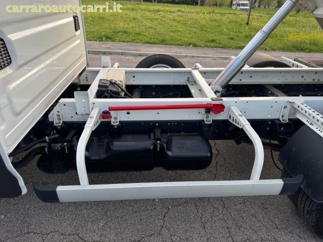 IVECO Daily usata, con Fendinebbia