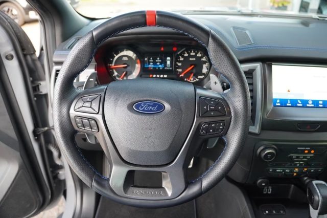 FORD Ranger Raptor usata, con Autoradio