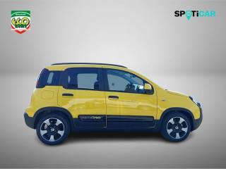 FIAT Pandina usata, con Sensori di parcheggio posteriori