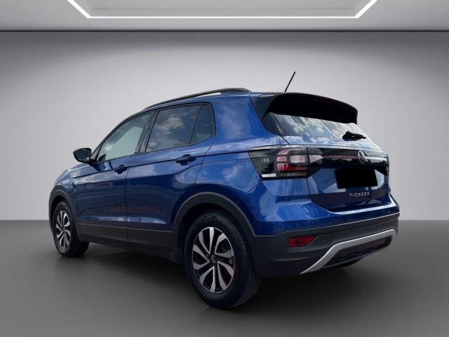 VOLKSWAGEN T-Cross usata, con Airbag laterali