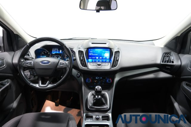 FORD Kuga usata, con Controllo automatico clima