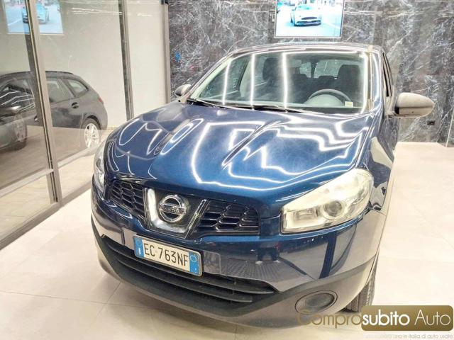 NISSAN Qashqai usata, con Airbag