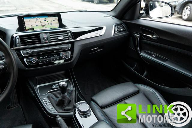 BMW M2 usata, con Sedili riscaldati