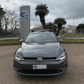 VOLKSWAGEN Golf Variant usata, con Boardcomputer