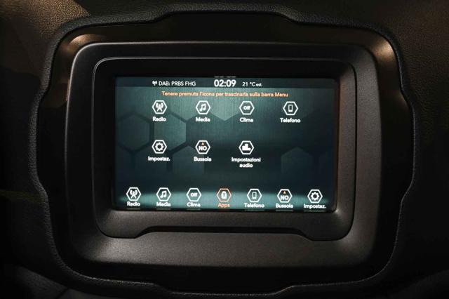 JEEP Renegade usata, con Bluetooth
