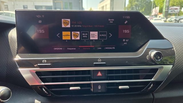 CITROEN C4 usata, con Sensori di parcheggio posteriori