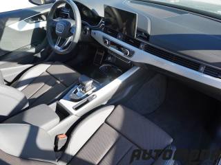 AUDI A4 usata, con Controllo elettronico della corsia