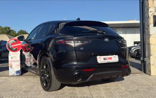 ALFA ROMEO Stelvio usata, con Airbag Passeggero
