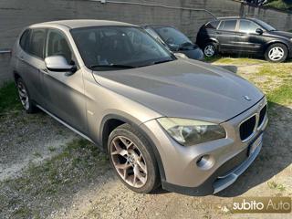 BMW X1 usata, con Airbag laterali