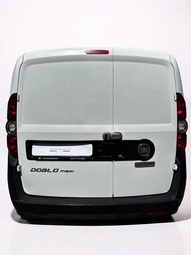 FIAT Doblo usata, con Climatizzatore