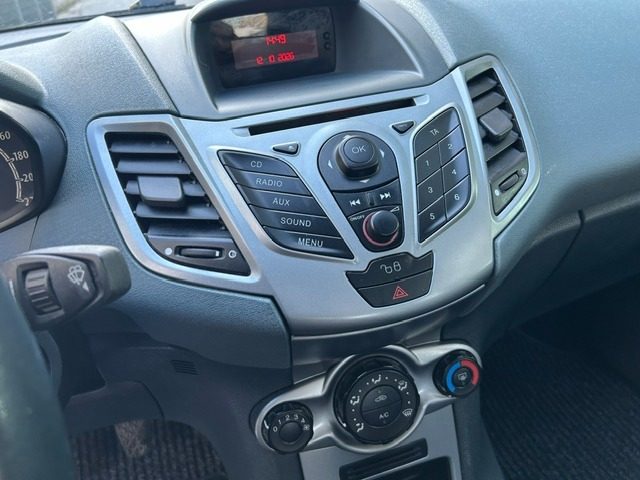 FORD Fiesta usata, con Fendinebbia