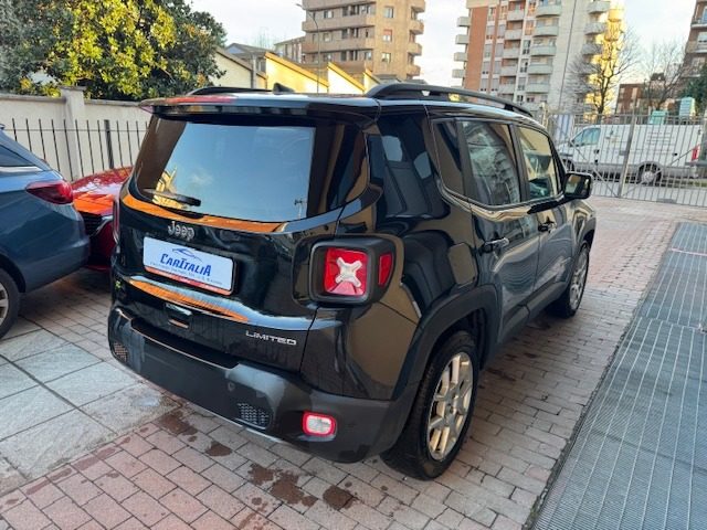 JEEP Renegade usata, con Alzacristalli elettrici