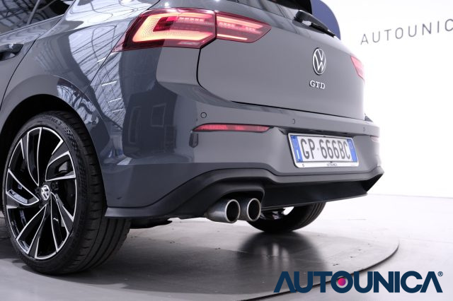 VOLKSWAGEN Golf GTD usata, con Telecamera per parcheggio assistito