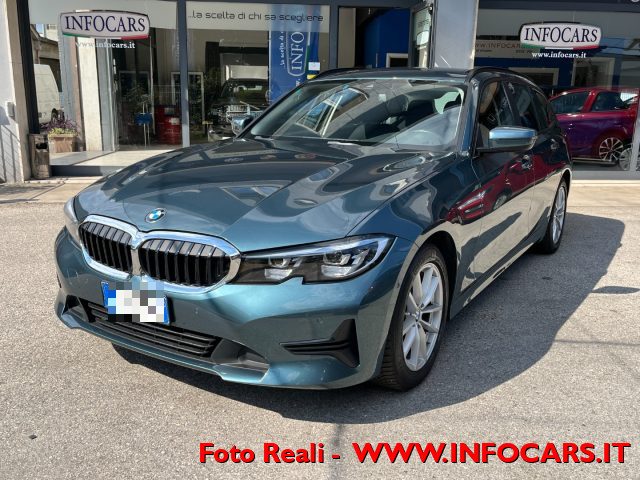 BMW 318 usata, con Airbag laterali