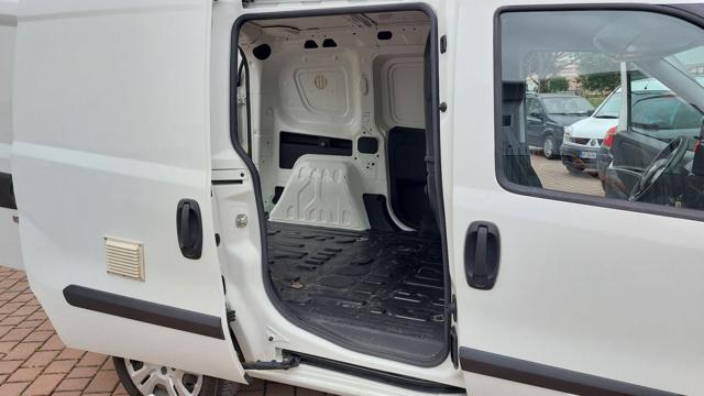 FIAT Doblo usata, con Immobilizzatore elettronico