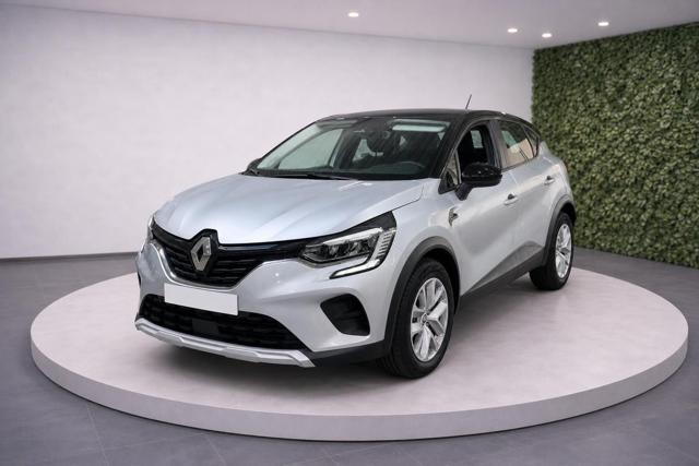 RENAULT Captur usata, con ABS