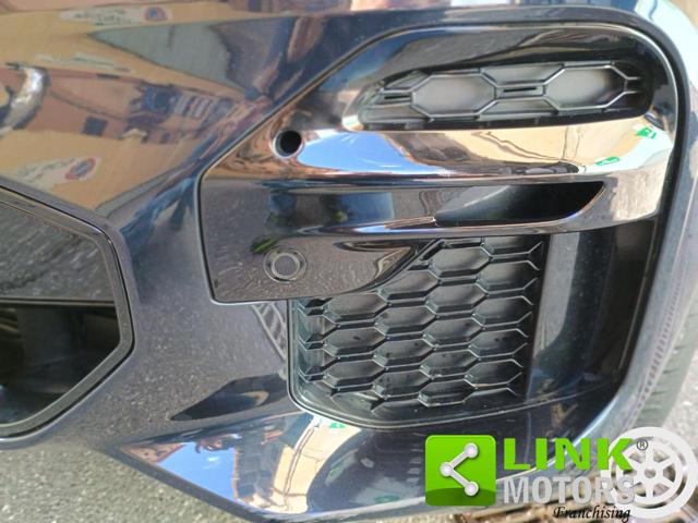 BMW X5 usata, con Sensore di pioggia