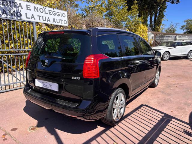PEUGEOT 5008 usata, con Alzacristalli elettrici