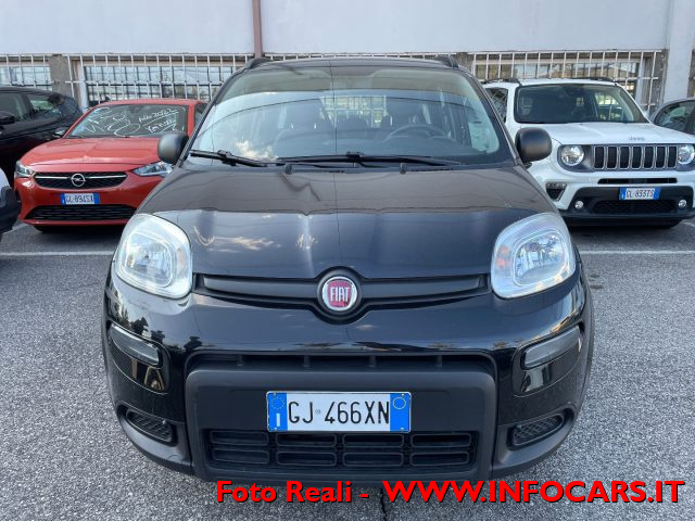 FIAT Panda usata, con Airbag