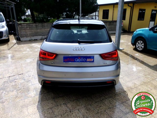 AUDI A1 usata, con Autoradio