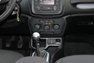 JEEP Renegade usata, con Park Distance Control