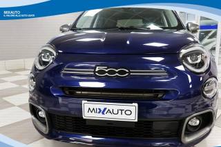FIAT 500X usata, con Airbag