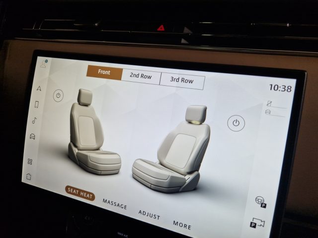 LAND ROVER Range Rover usata, con Vetri oscurati