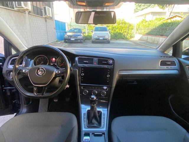 VOLKSWAGEN Golf usata 18