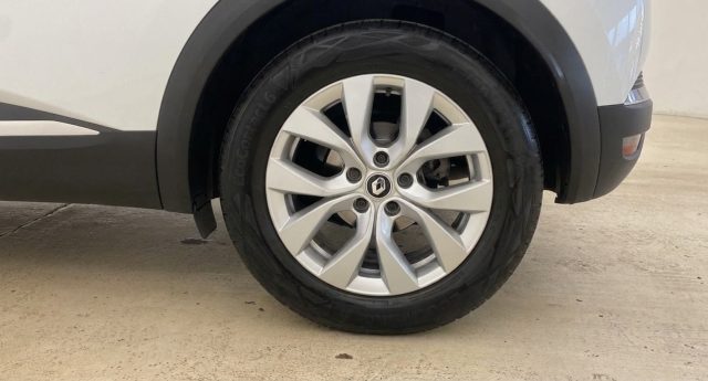 RENAULT Captur usata, con Airbag laterali