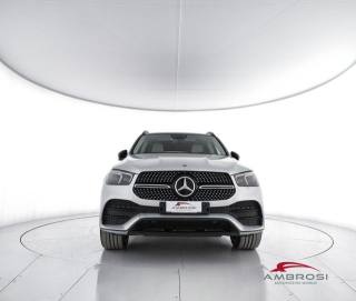 MERCEDES-BENZ GLE 400 usata 4