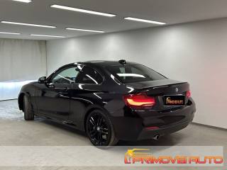 BMW 218 usata, con Controllo trazione