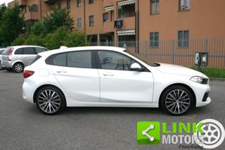 BMW 118 usata, con Boardcomputer