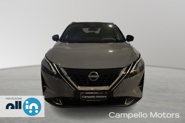 NISSAN Qashqai usata 1