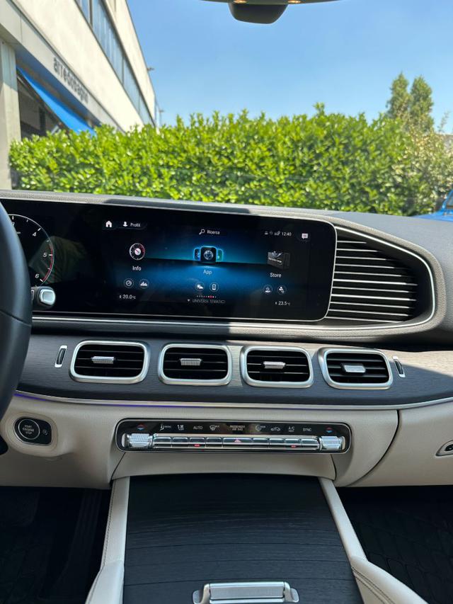 MERCEDES-BENZ GLE 300 usata, con Fendinebbia