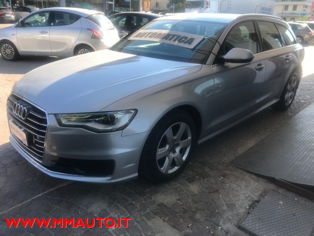 AUDI A6 usata, con Airbag Passeggero
