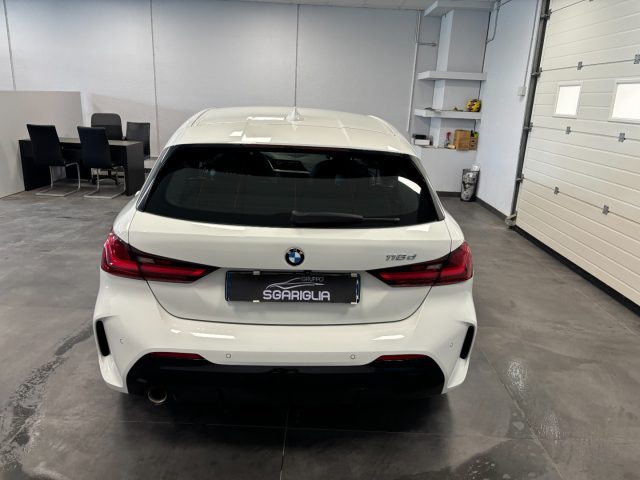 BMW 116 usata, con Start/Stop Automatico