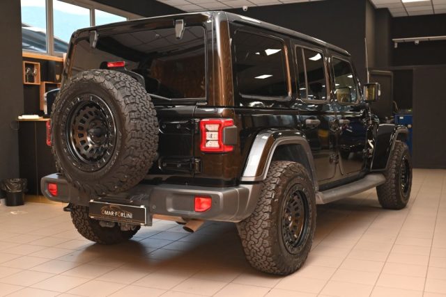 JEEP Wrangler usata 66