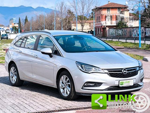 OPEL Astra usata, con ABS