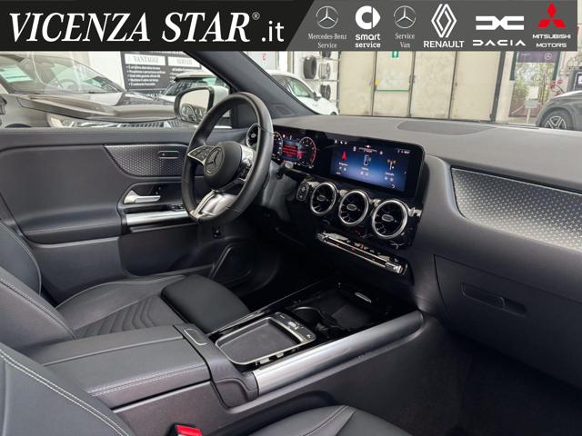 MERCEDES-BENZ GLA 200 usata, con Climatizzatore