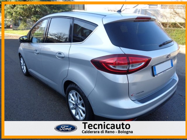 FORD C-Max usata, con Autoradio