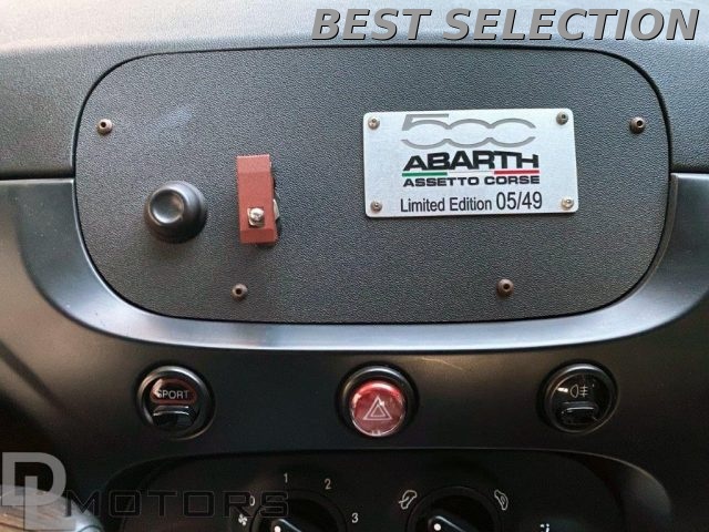 ABARTH 500 usata 22