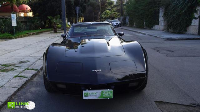 CHEVROLET Corvette usata 2