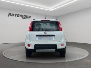 FIAT Panda usata, con Chiusura centralizzata