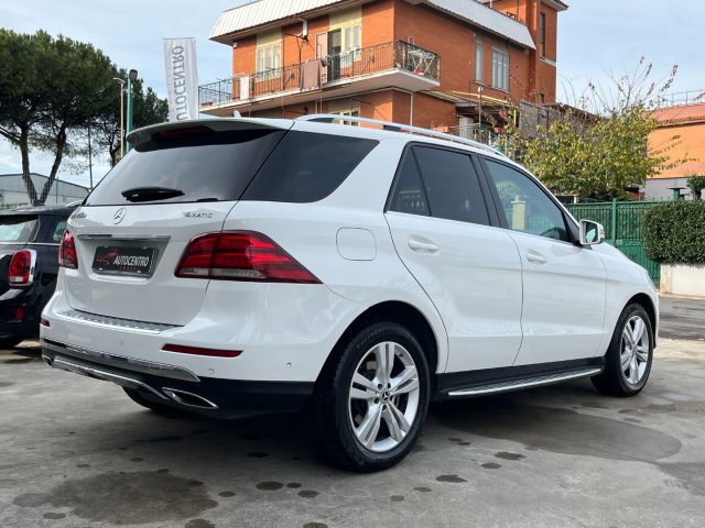 MERCEDES-BENZ GLE 250 usata, con Autoradio
