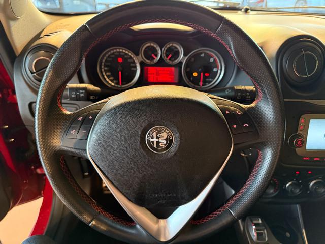 ALFA ROMEO MiTo usata, con Cerchi in lega