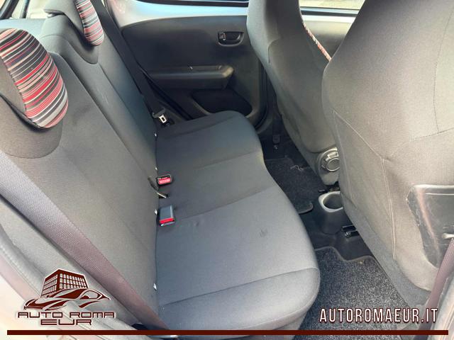 CITROEN C1 usata, con USB