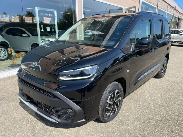 TOYOTA Proace City Verso usata, con Airbag laterali